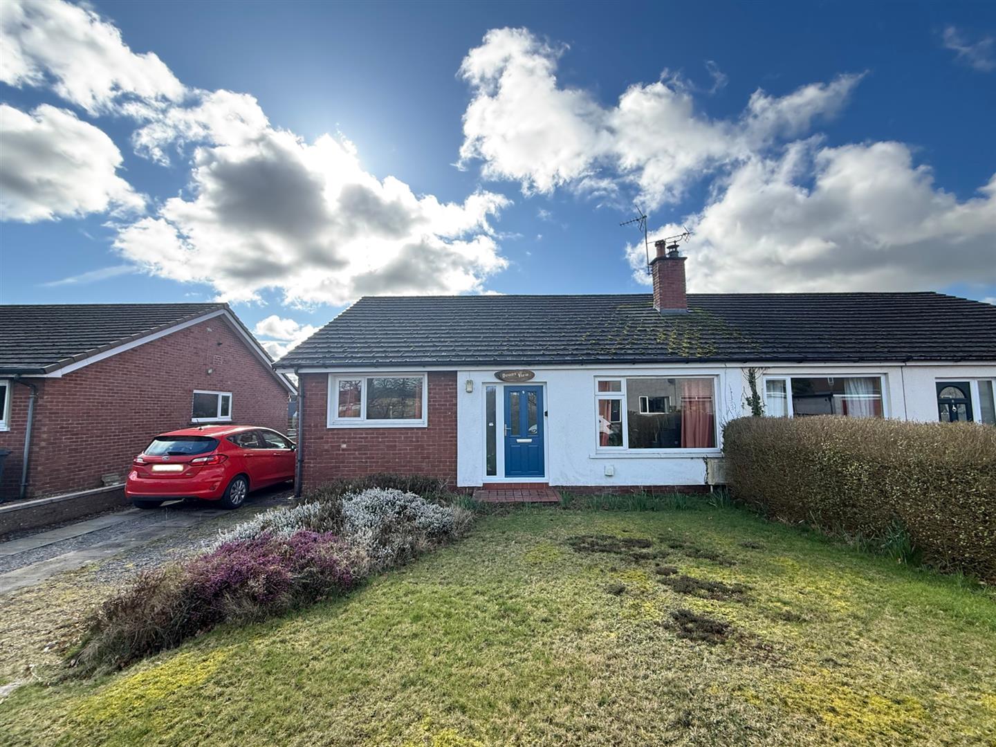 8, Herries Avenue, Heathhall, Dumfries